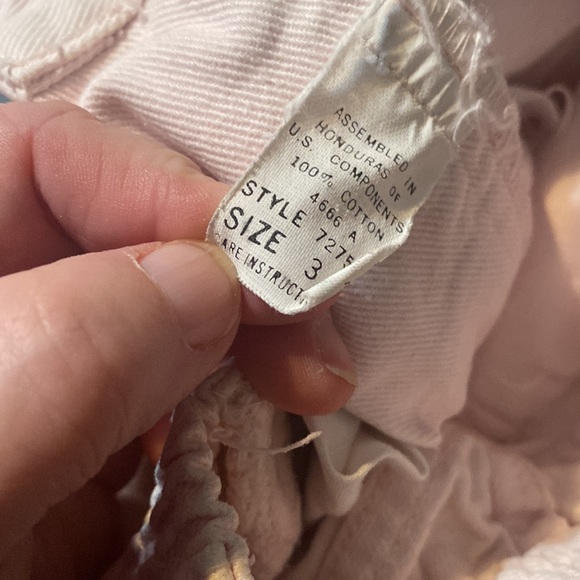 Vintage toddler jeans size 3 - Picture 4 of 4